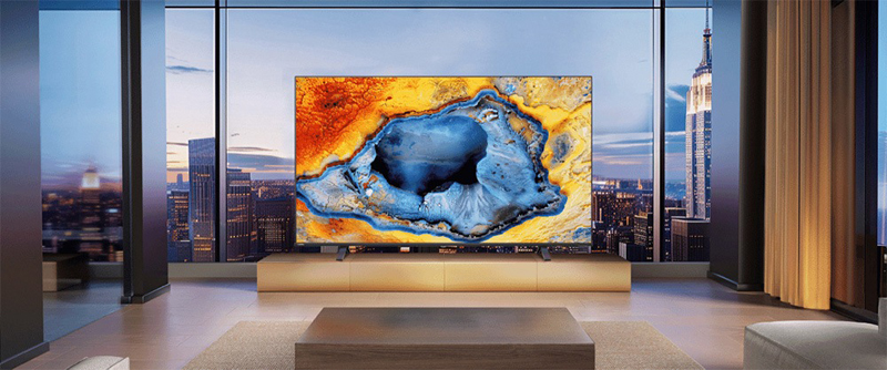 Smart tivi Toshiba 4K 75 inch 75C350NP - Hàng chính hãng