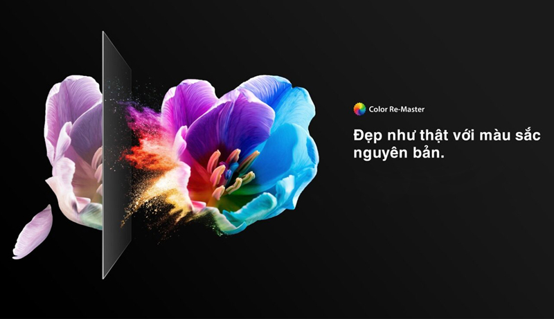 Smart tivi Toshiba 4K 75 inch 75C350NP - Hàng chính hãng