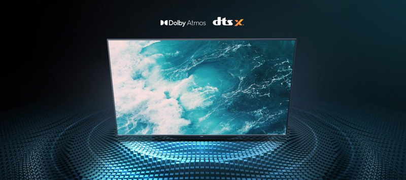 Smart tivi Toshiba 4K 75 inch 75C350NP - Hàng chính hãng