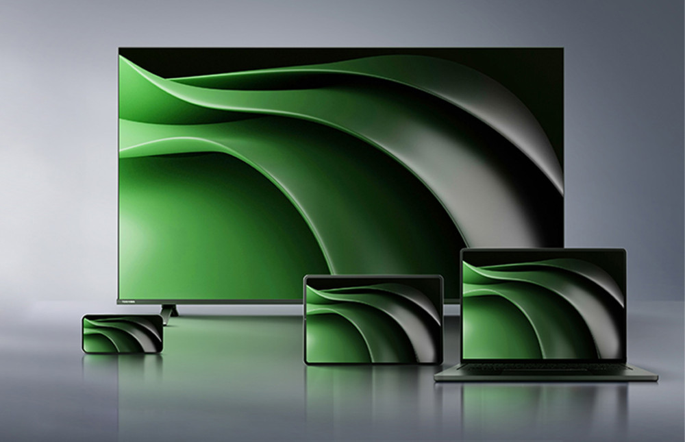 Smart tivi Toshiba Qled 4K 55 inch 55M450NP - Hàng chính hãng