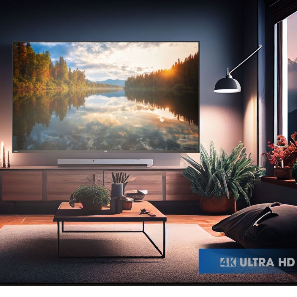 Smart tivi VSP VPro 4K-UHD 65inch VUE65GSU01 - Hàng chính hãng