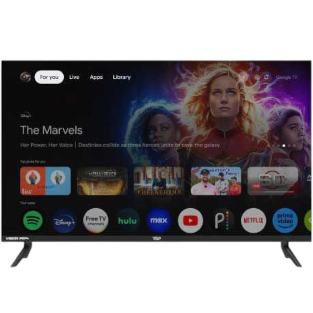 Smart tivi VSP VPro 4K-UHD 65inch VUE65GSU01 - Hàng chính hãng