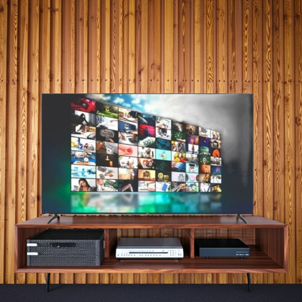 Smart tivi VSP VPro 4K-UHD 65inch VUE65GSU01 - Hàng chính hãng