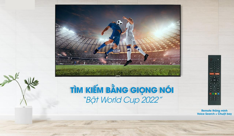 Tìm kiếm bằng giọng nói