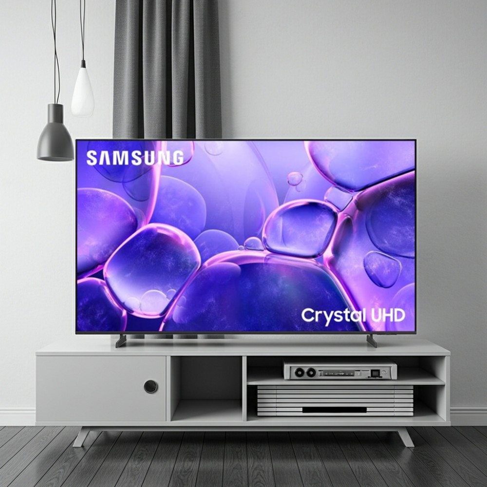 Smart tivi Crystal UHD Samsung 4K 43 inch UA43U8500F - Hàng chính hãng