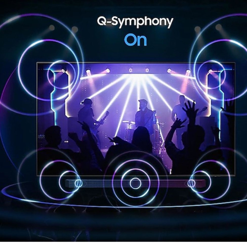 Smart tivi Crystal UHD Samsung 4K 43 inch UA43U8500F - Hàng chính hãng