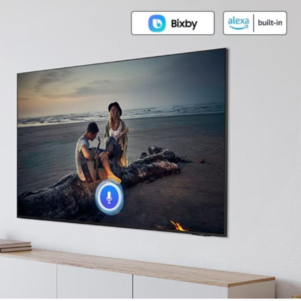 Smart tivi Crystal UHD Samsung 4K 43 inch UA43U8500F - Hàng chính hãng