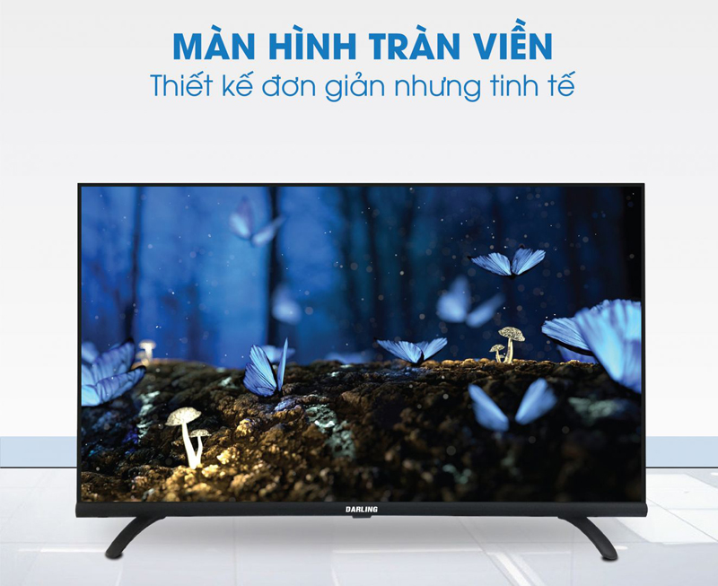 Smart tivi Darling 32 inch 32HD964V - Hàng chính hãng