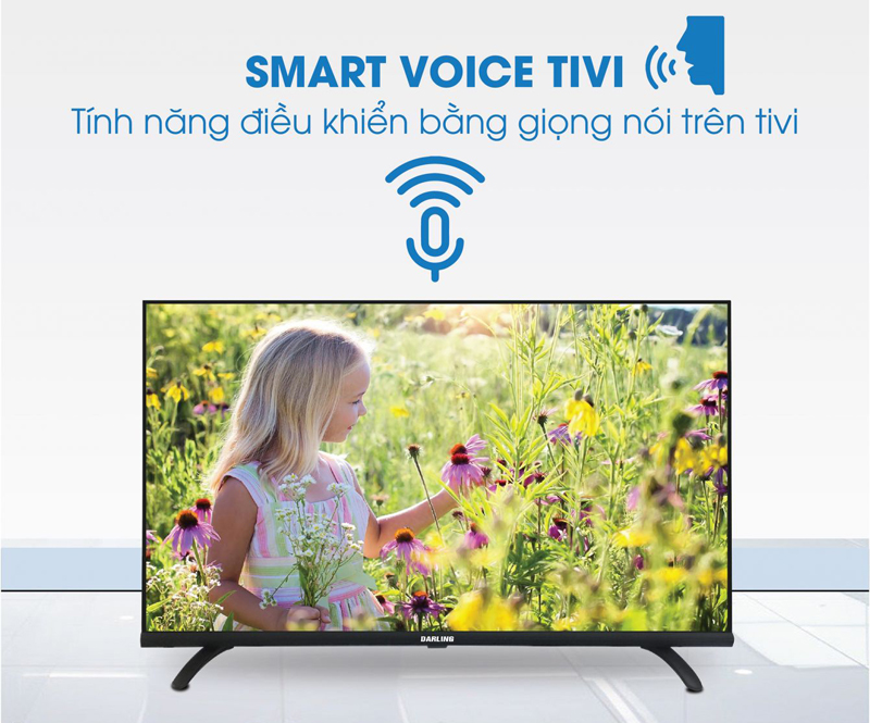Smart tivi Darling 32 inch 32HD964V - Hàng chính hãng