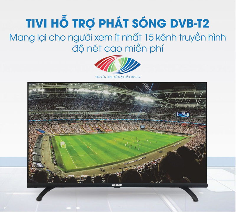 Tích hợp DVB- T2 