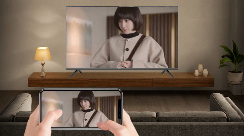 Smart Tivi Hisense 32 inch 32A4200G - Hàng chính hãng