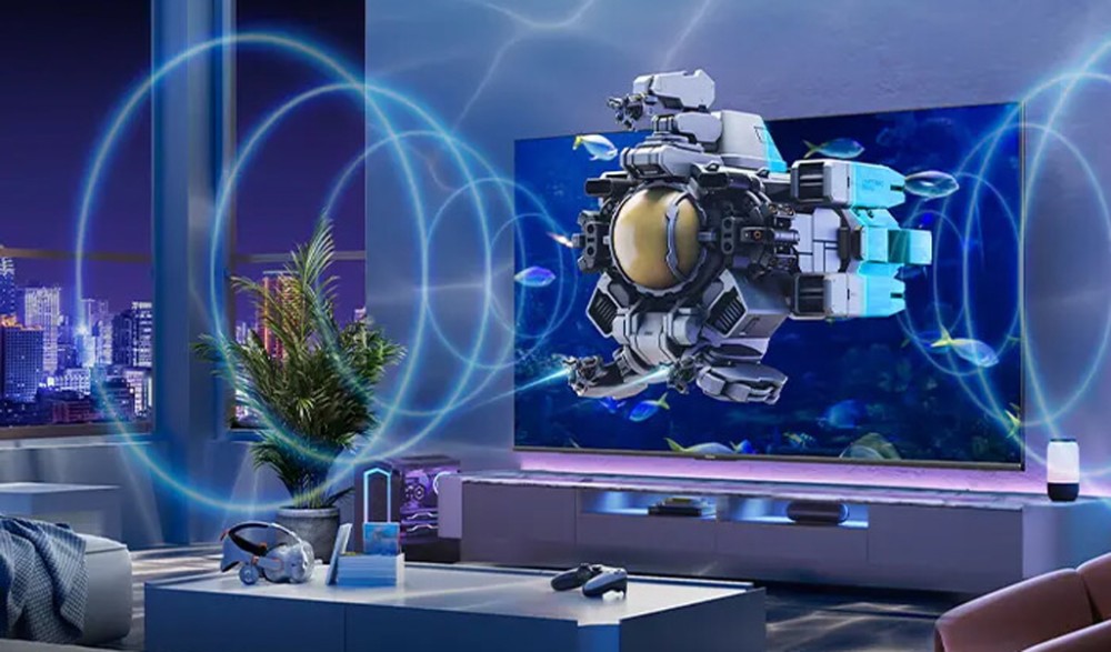 Âm thanh vòm Dolby Atmos - Trải nghiệm âm thanh điện ảnh chân thực tại nhà