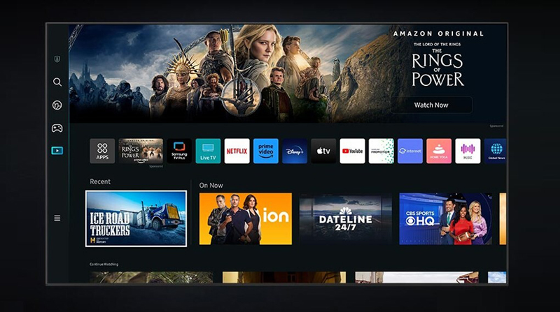 Tivi khung tranh The Frame Samsung QA55LS03DA - Hàng chính hãng