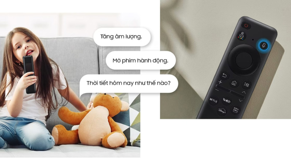 Smart tivi khung tranh the frame qled Samsung AI 4K 55 inch QA55LS03F - Hàng chính hãng