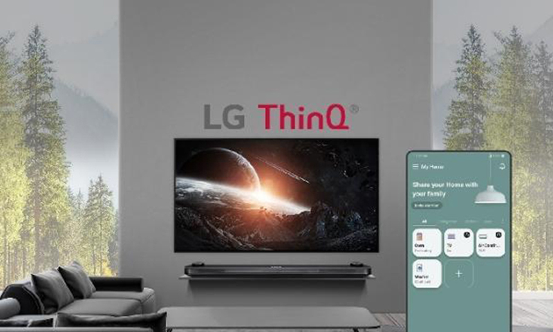 Smart Tivi LG 32 inch 32LQ636BPSA - Hàng chính hãng