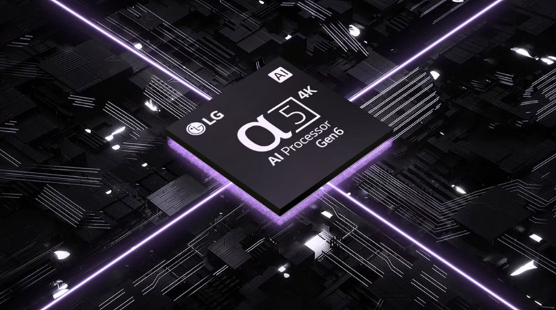 Smart Tivi LG 50 inch 50UQ7050PSA - Hàng chính hãng