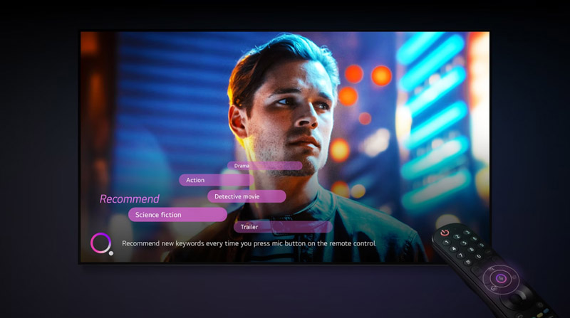 Smart Tivi LG 50 inch 50UQ7050PSA - Hàng chính hãng