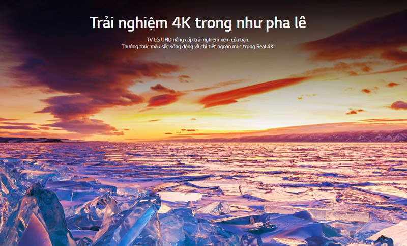 Smart Tivi LG 50 inch 50UQ7050PSA - Hàng chính hãng