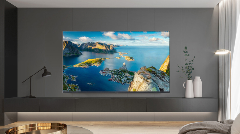 Smart Tivi LG 4K 55 inch 55UQ7050 - Hàng chính hãng