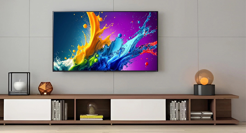 Smart tivi qned LG 4K 65 inch 65QNED80TSA - Hàng chính hãng