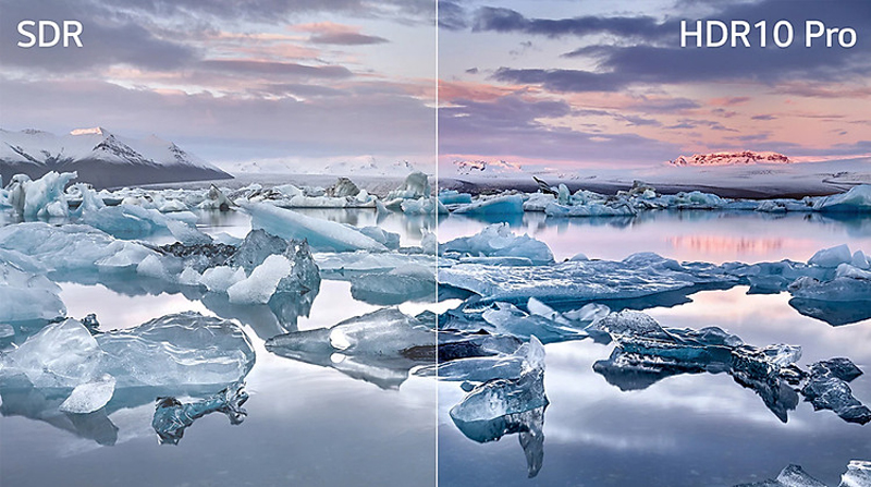 Smart Tivi LG 4K 55 inch 55UQ7050PSA - Hàng chính hãng