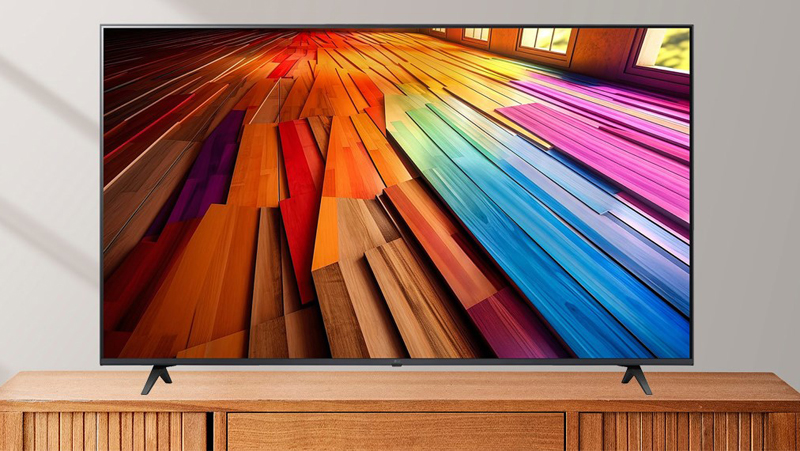 Smart tivi LG 4K 55 inch 55UT8050PSB - Hàng chính hãng