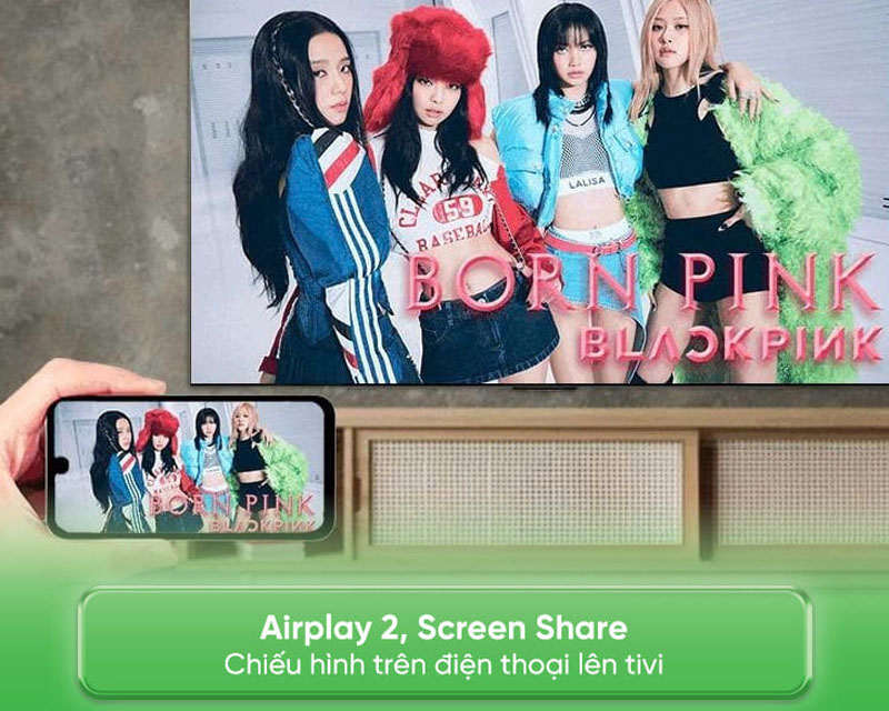 Smart tivi LG 4K 86 inch 86UT8050PSB - Hàng chính hãng