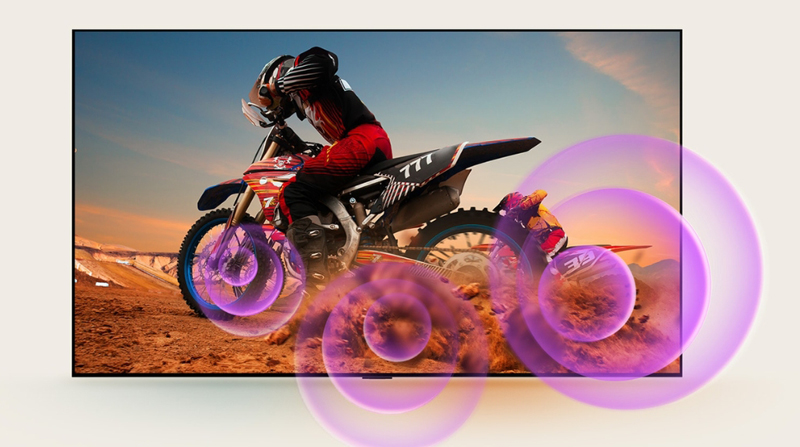 Smart tivi oled evo LG AI 4K 55 inch 55C5PSA - Hàng chính hãng