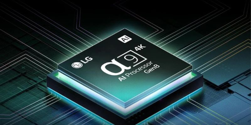 Smart tivi oled evo LG AI 4K 55 inch 55C5PSA - Hàng chính hãng