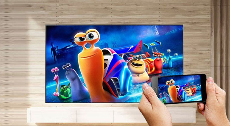 Smart tvi NanoCell LG 4K 50 inch 50NANO81TSA - Hàng chính hãng