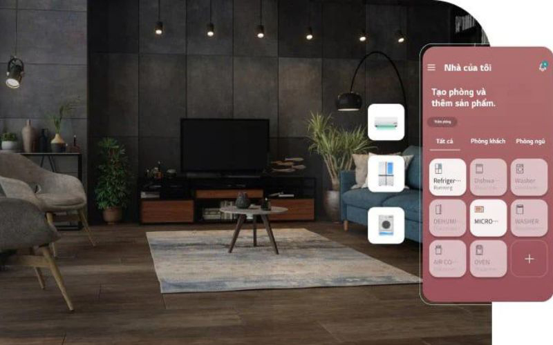 Smart tivi LG OLED65C2 - Hàng chính hãng