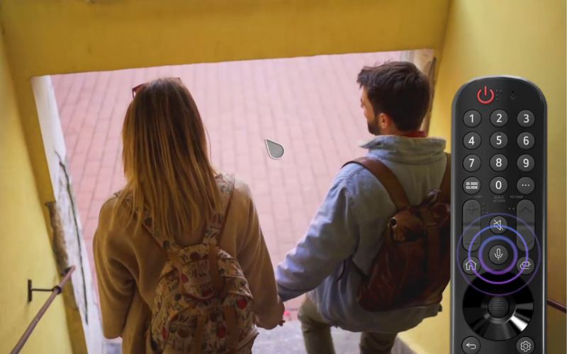 Smart tivi LG OLED65C2 - Hàng chính hãng