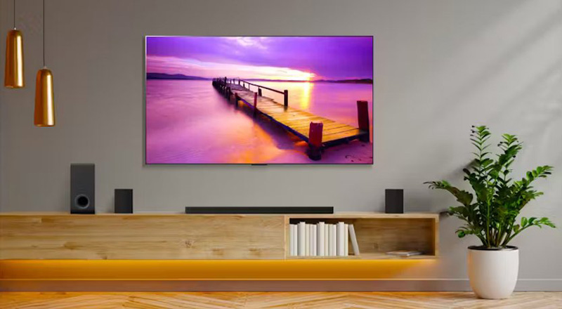Smart tivi oled LG 4K 55 inch 55G4PSA - Hàng chính hãng