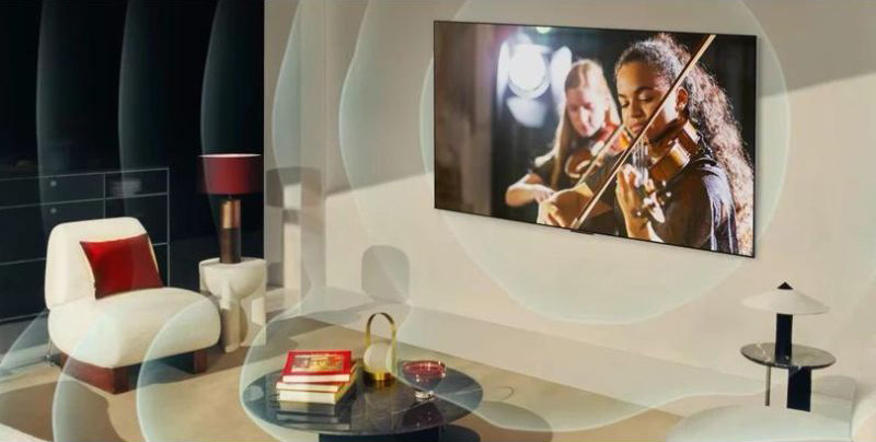 Smart tivi oled LG 4K 55 inch 55G4PSA - Hàng chính hãng