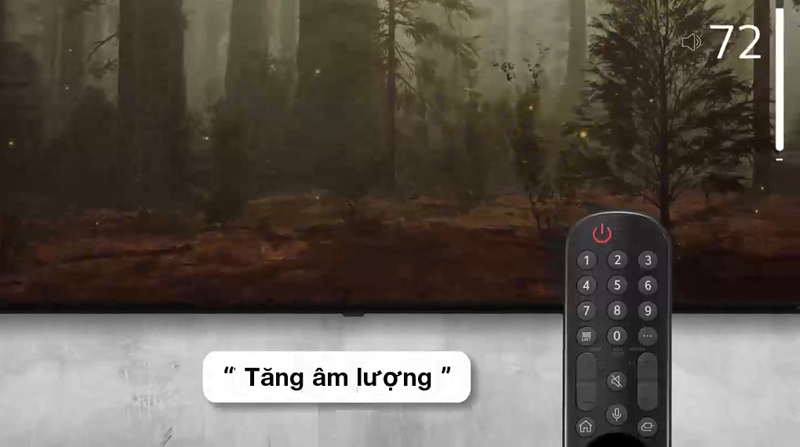 Smart Tivi NanoCell LG 55 Inch 55NANO76SQA - Hàng chính hãng