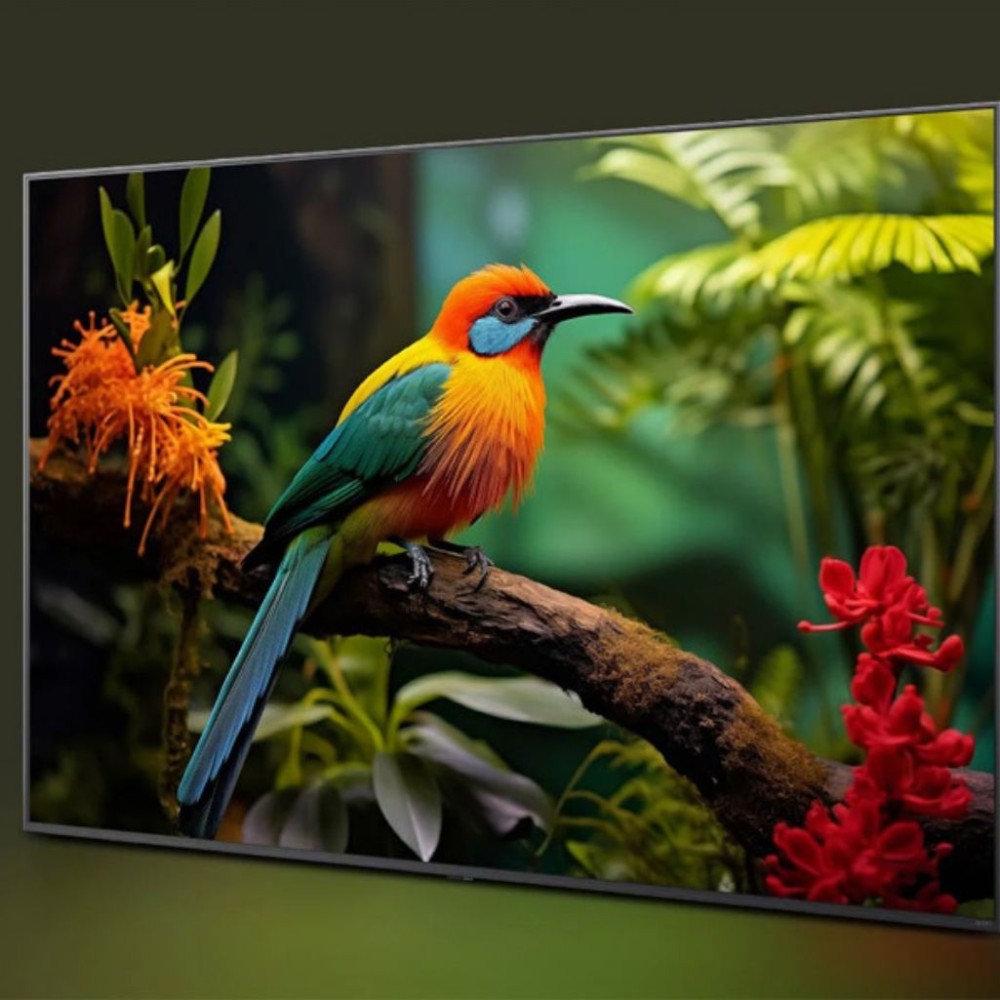 Smart tivi NanoCell LG AI 4K 55 inch 55NANO80ASA - Hàng chính hãng