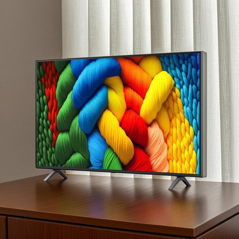 Smart tivi NanoCell LG AI 4K 55 inch 55NANO80ASA - Hàng chính hãng
