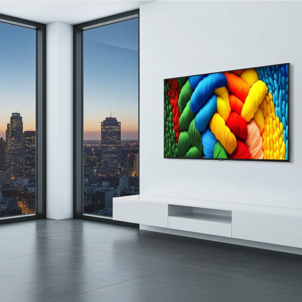 Smart tivi NanoCell LG AI 4K 65 inch 65NANO80ASA - Hàng chính hãng