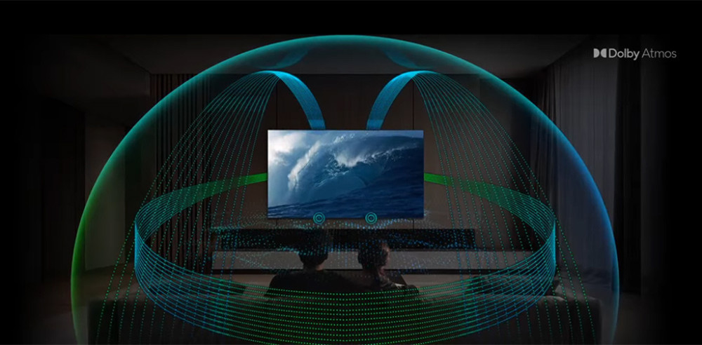 Công nghệ Dolby Atmos cho âm thanh sống động