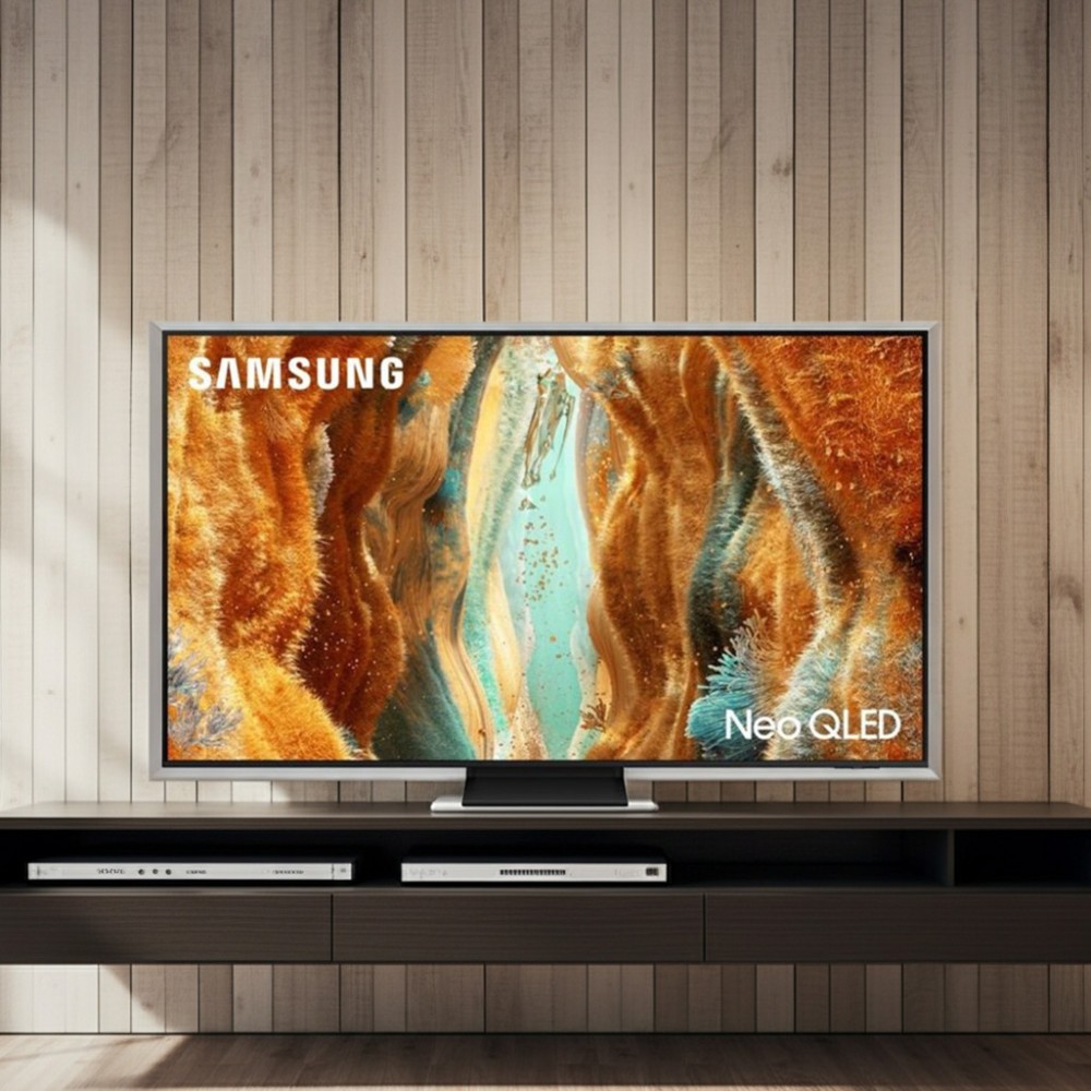 Smart Tivi Neo QLED Samsung AI 4K 75 inch QA75QN70FA - Hàng chính hãng