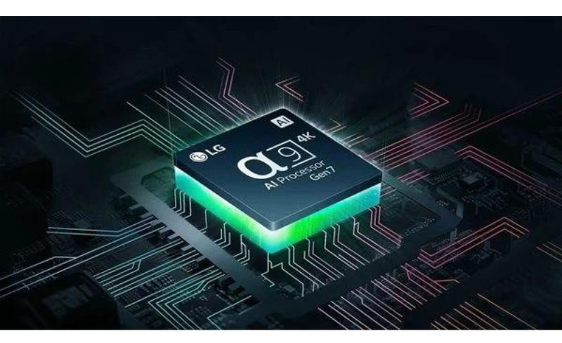 Smart Tivi OLED LG 4K 83 inch OLED83C4PSA - Hàng chính hãng