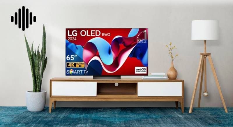 Thiết kế hiện đại, đường nét thanh mảnh, tô điểm không gian nội thất