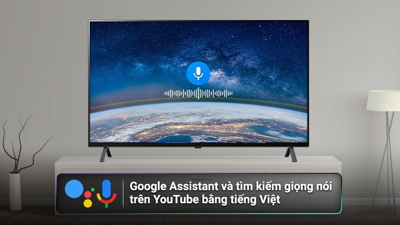 Smart Tivi LG OLED LG 4K 65 inch 65A3PSA - Hàng chính hãng