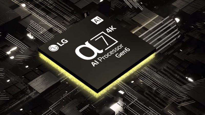 Smart Tivi LG OLED LG 4K 65 inch 65A3PSA - Hàng chính hãng