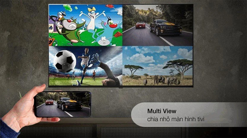 Smart Tivi OLED LG 4K 55 inch 55A3PSA - Hàng chính hãng