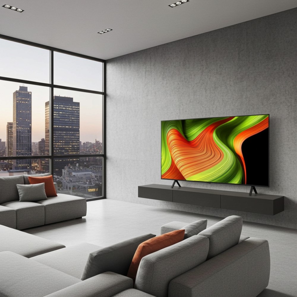 Smart tivi OLED LG AI 4K 65 inch OLED65B5PSA - Hàng chính hãng