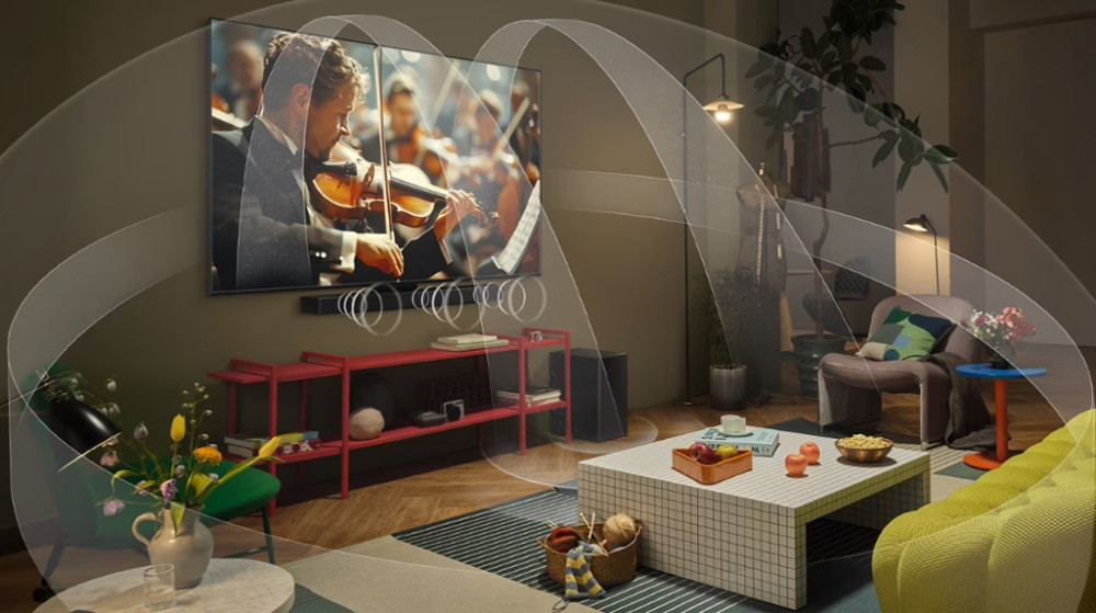 Smart Tivi LG Oled 4K 83 inch 83C5PSA - Hàng chính hãng