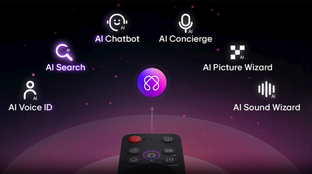 Smart Tivi LG Oled 4K 83 inch 83C5PSA - Hàng chính hãng