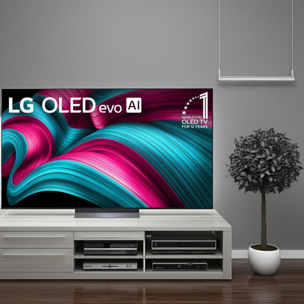 Smart Tivi LG Oled 4K 83 inch 83C5PSA - Hàng chính hãng