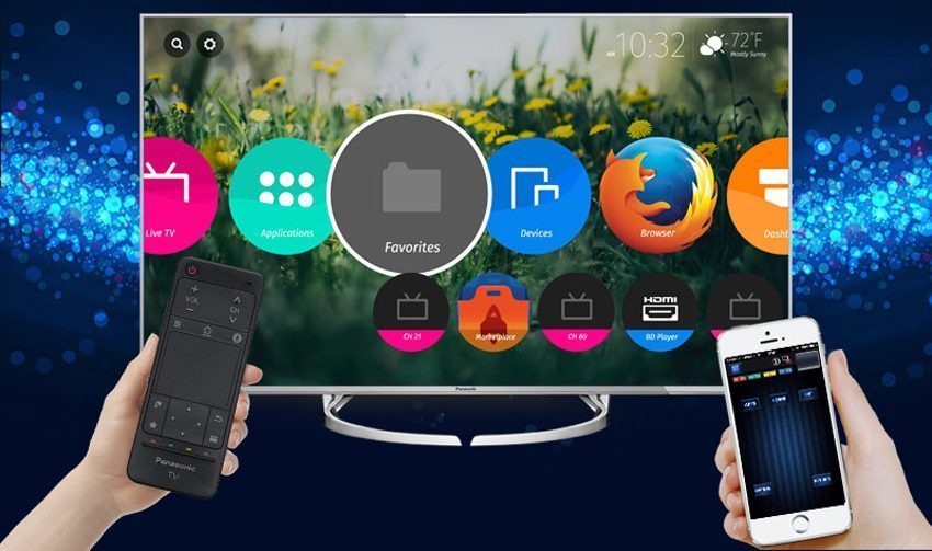 Smart Tivi Panasonic TH-58DX700V - Hàng chính hãng